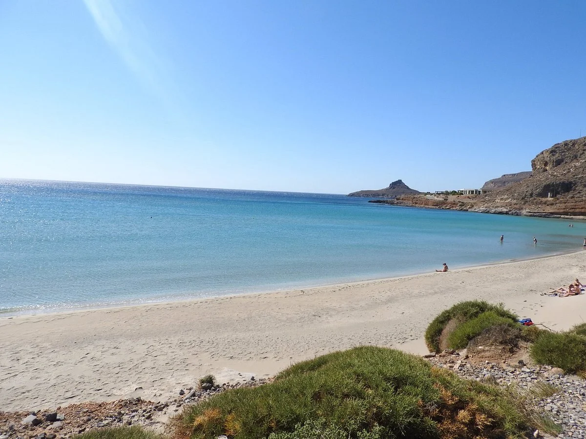 Exotic Beach