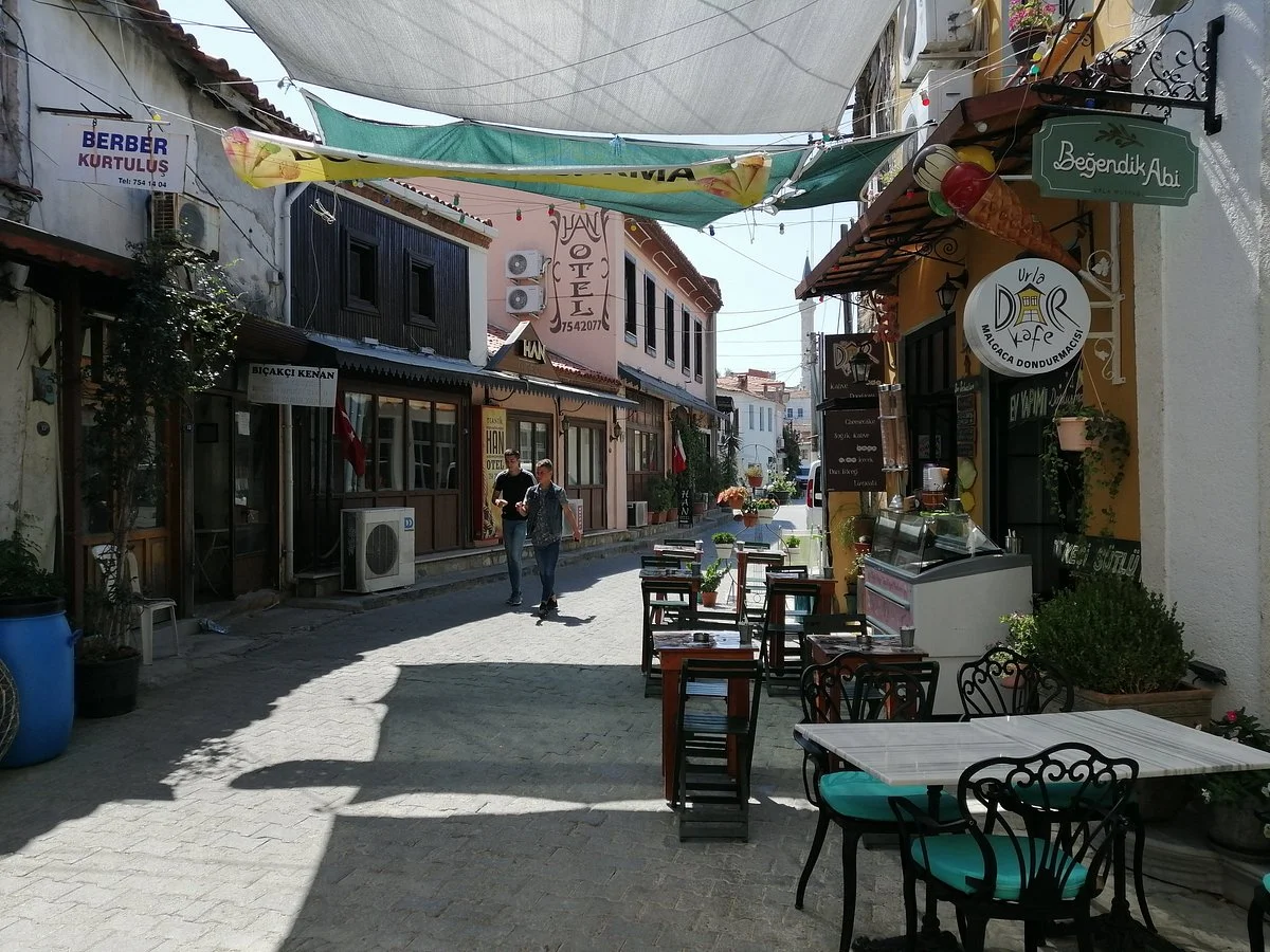 Urla Sanat Sokağı