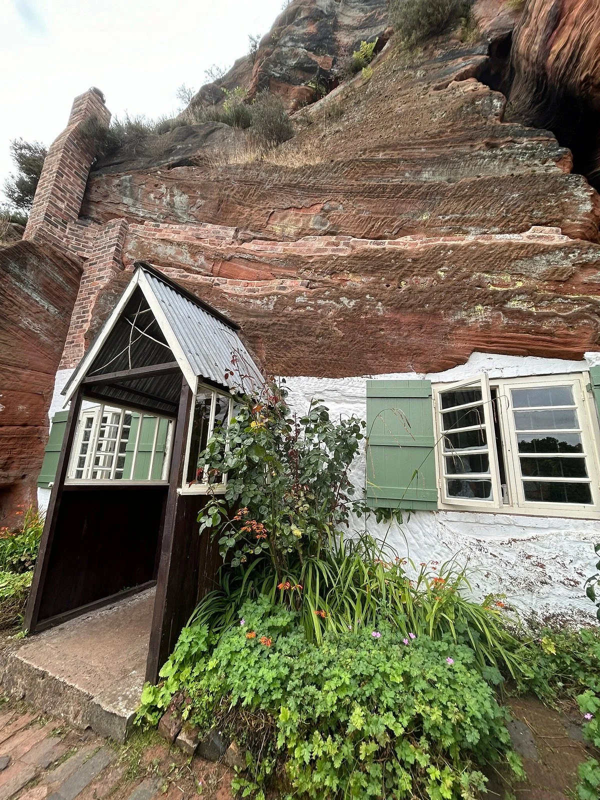 Kinver Edge Rock Houses