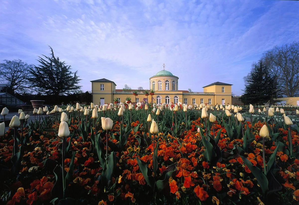 Berggarten