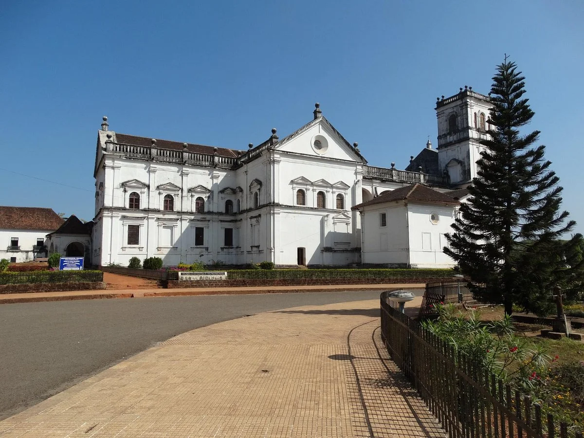 Panjim Heritage Walk
