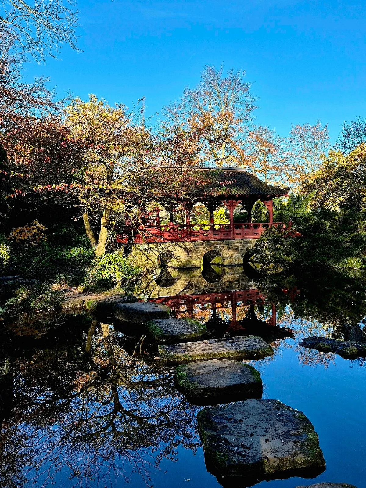 Japanischer Garten Leverkusen