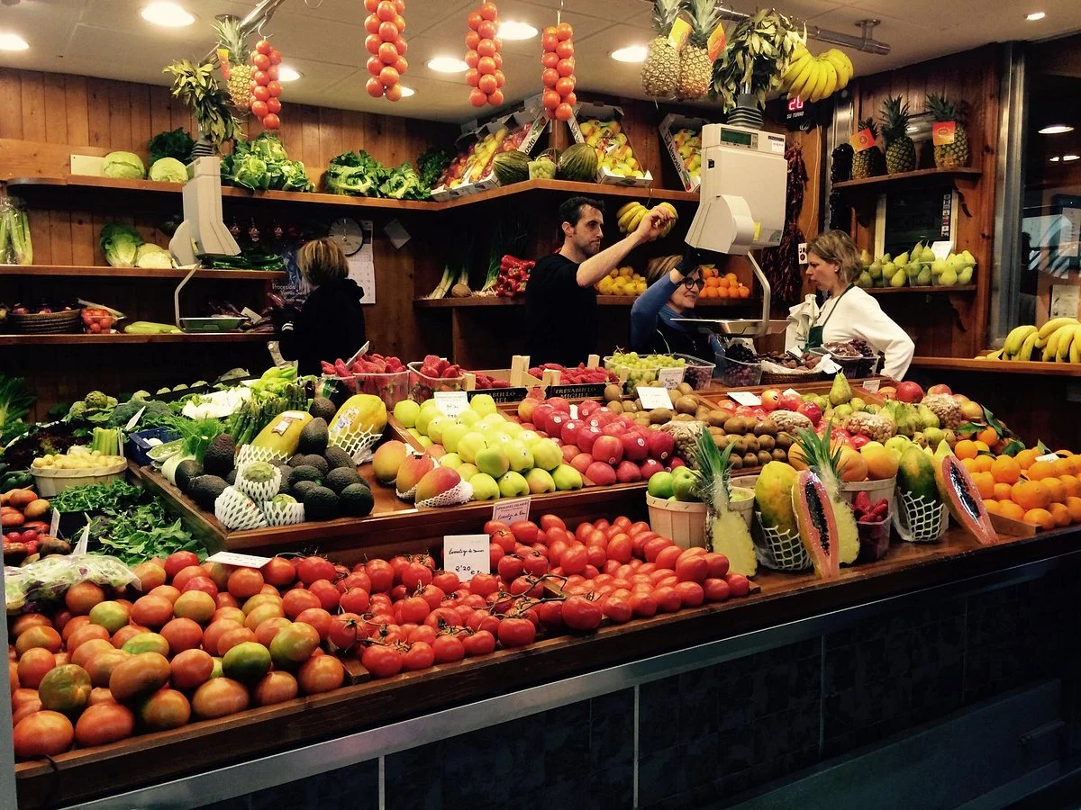 Mercat de l'Olivar