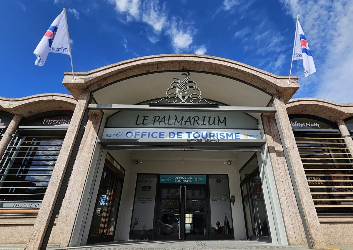 Office de Tourisme de Perpignan