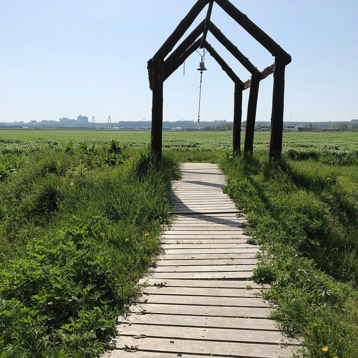 Kahokugata Hori Pasture