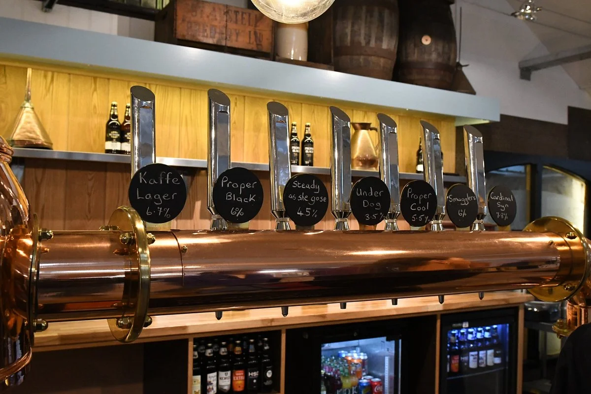 St Austell Brewery
