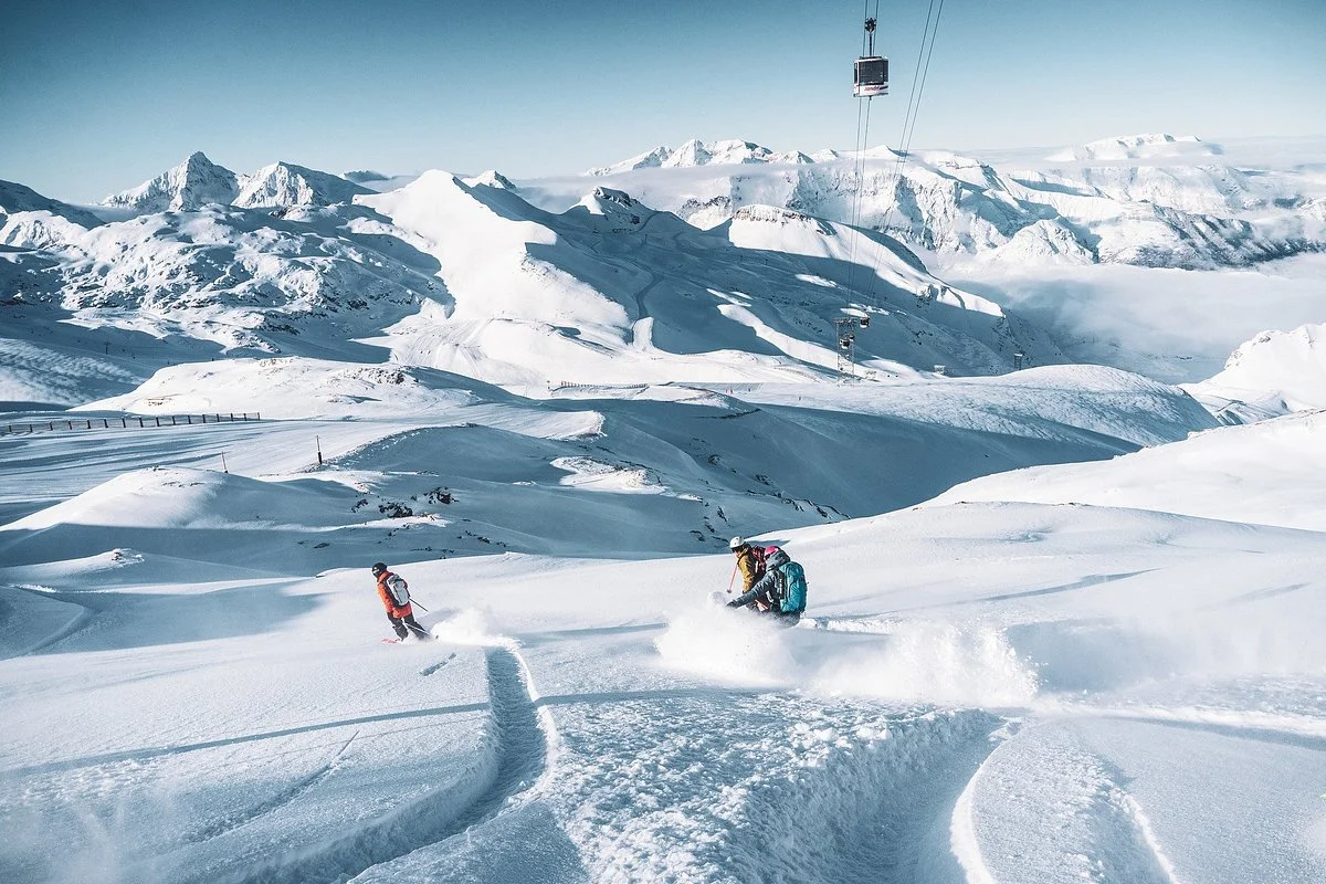 Les 2 Alpes