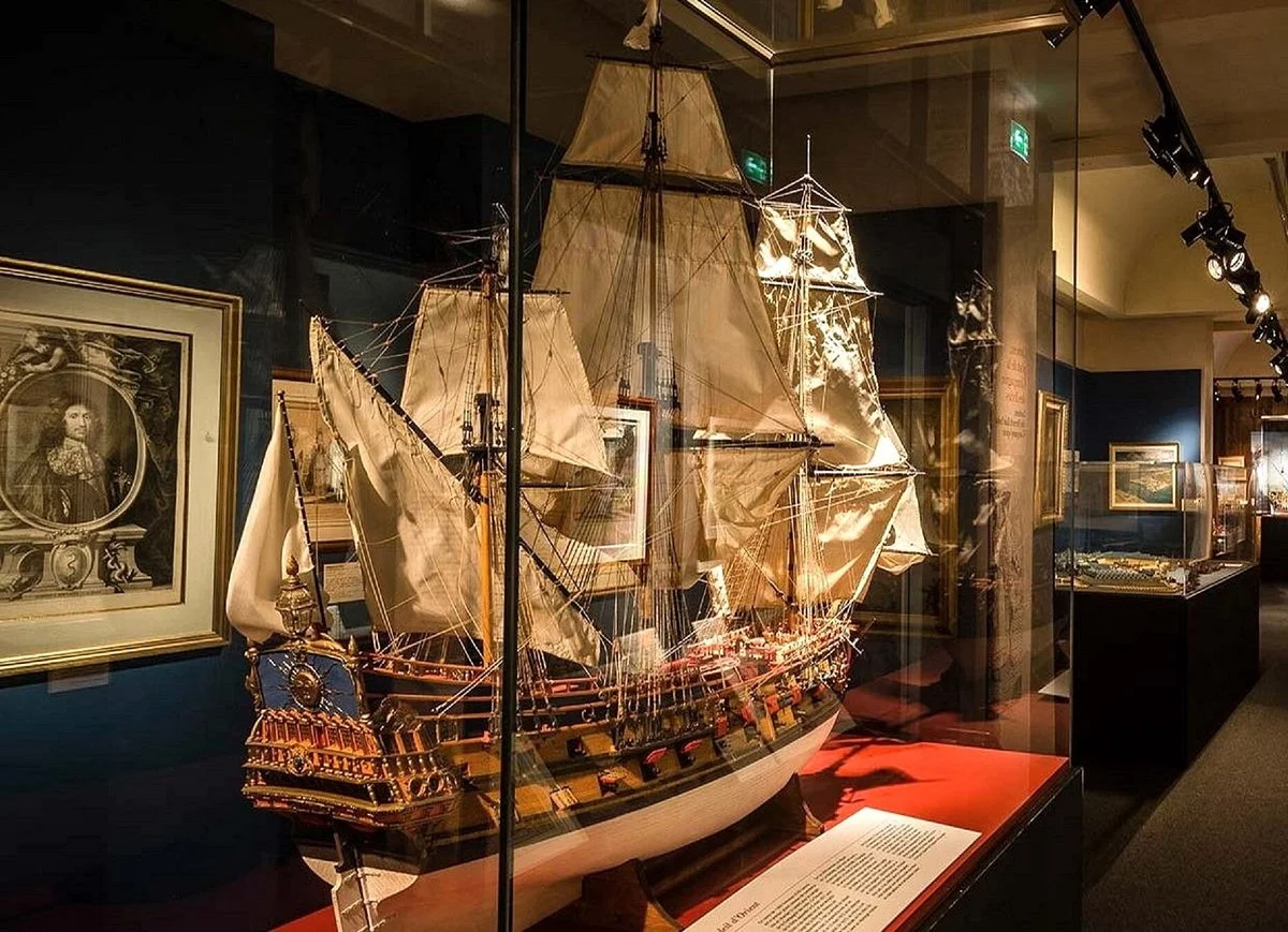 Musee de la Compagnie des Indes