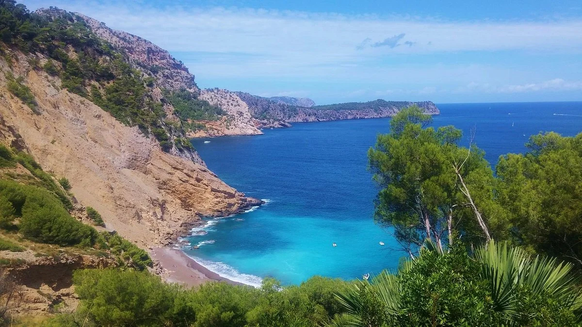 Platja Des Coll Baix