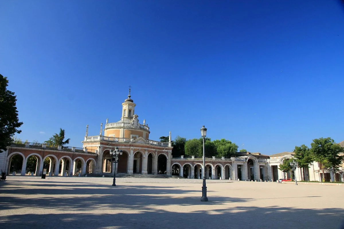 Royal Palace of Aranjuez