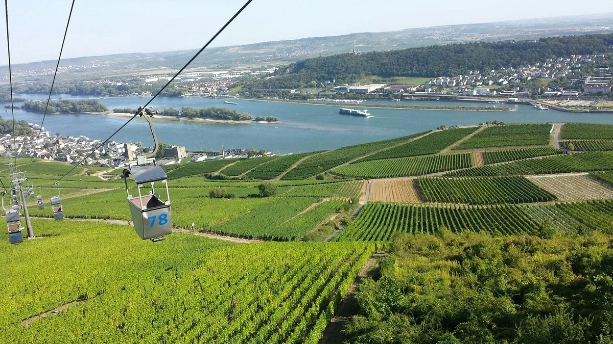 Seilbahn Rudesheim