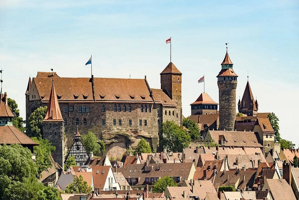 Kaiserburg Nurnberg