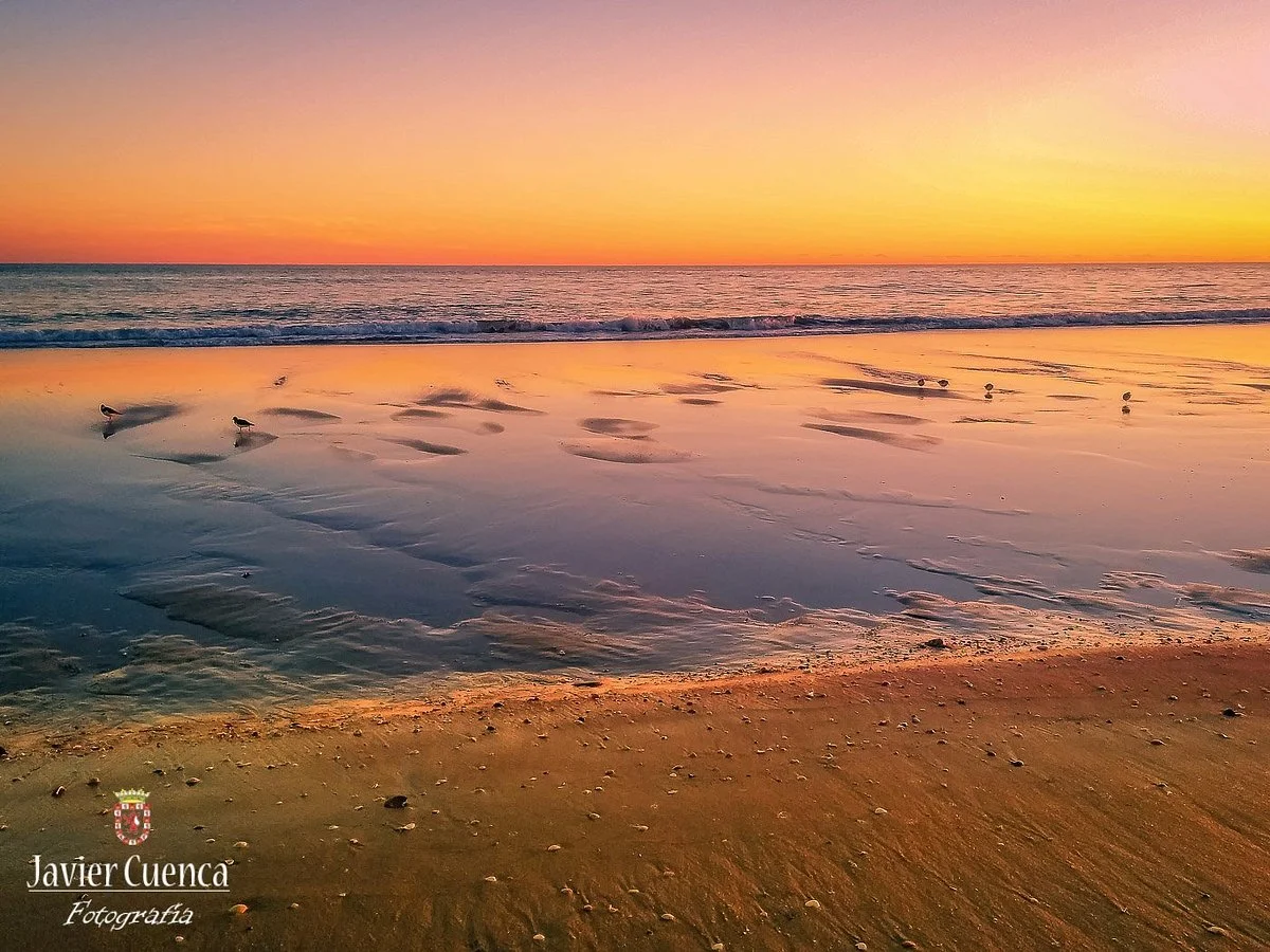 Playa de Islantilla