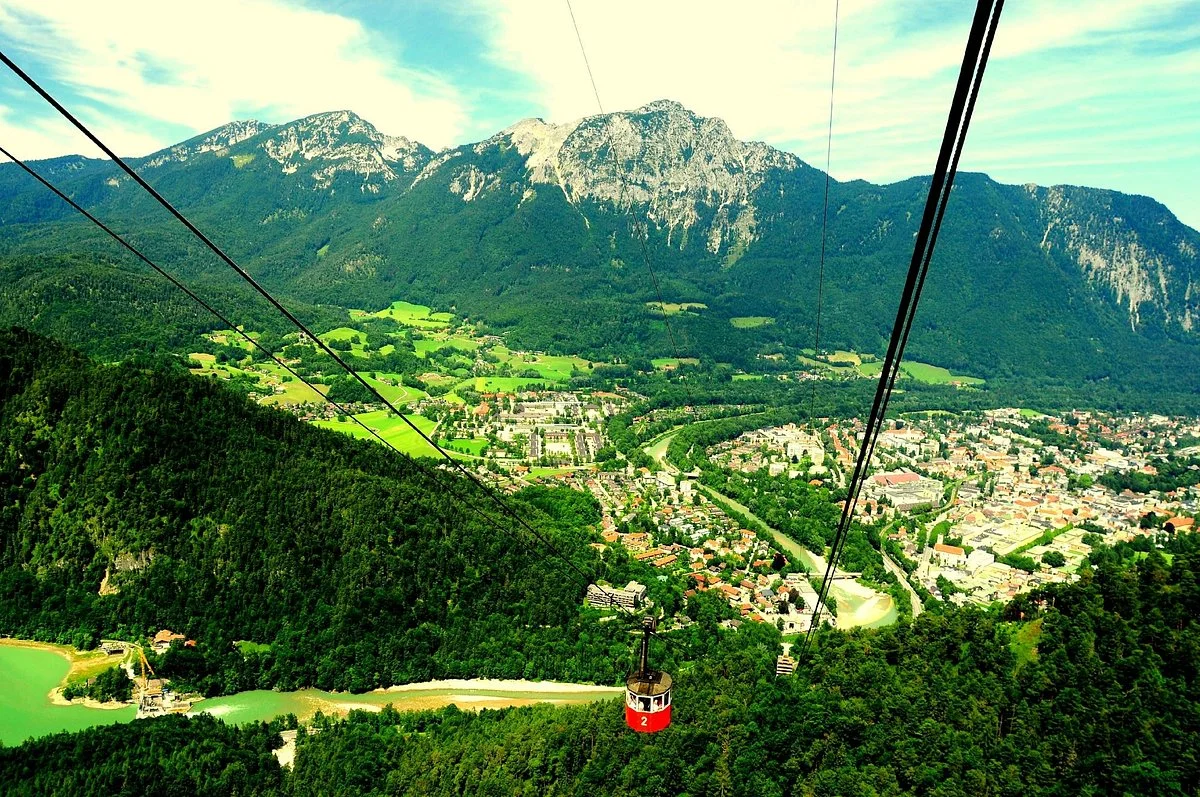 Predigtstuhlbahn