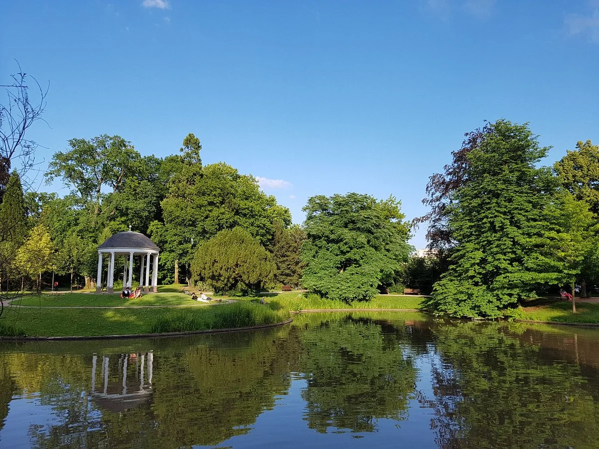 Parc de l'Orangerie