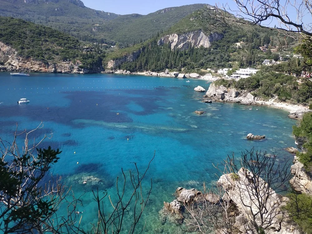 Rovinia Beach