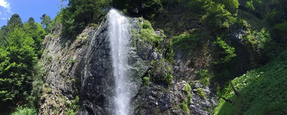 Cascade du Rossignolet