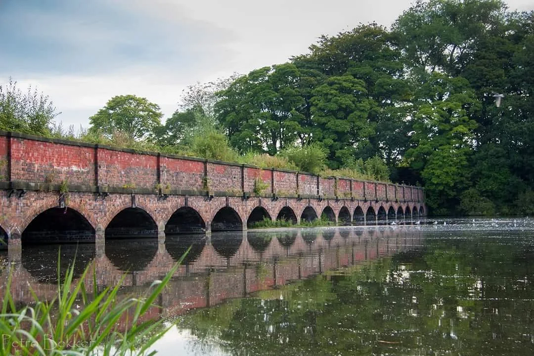 Carr Mill Dam