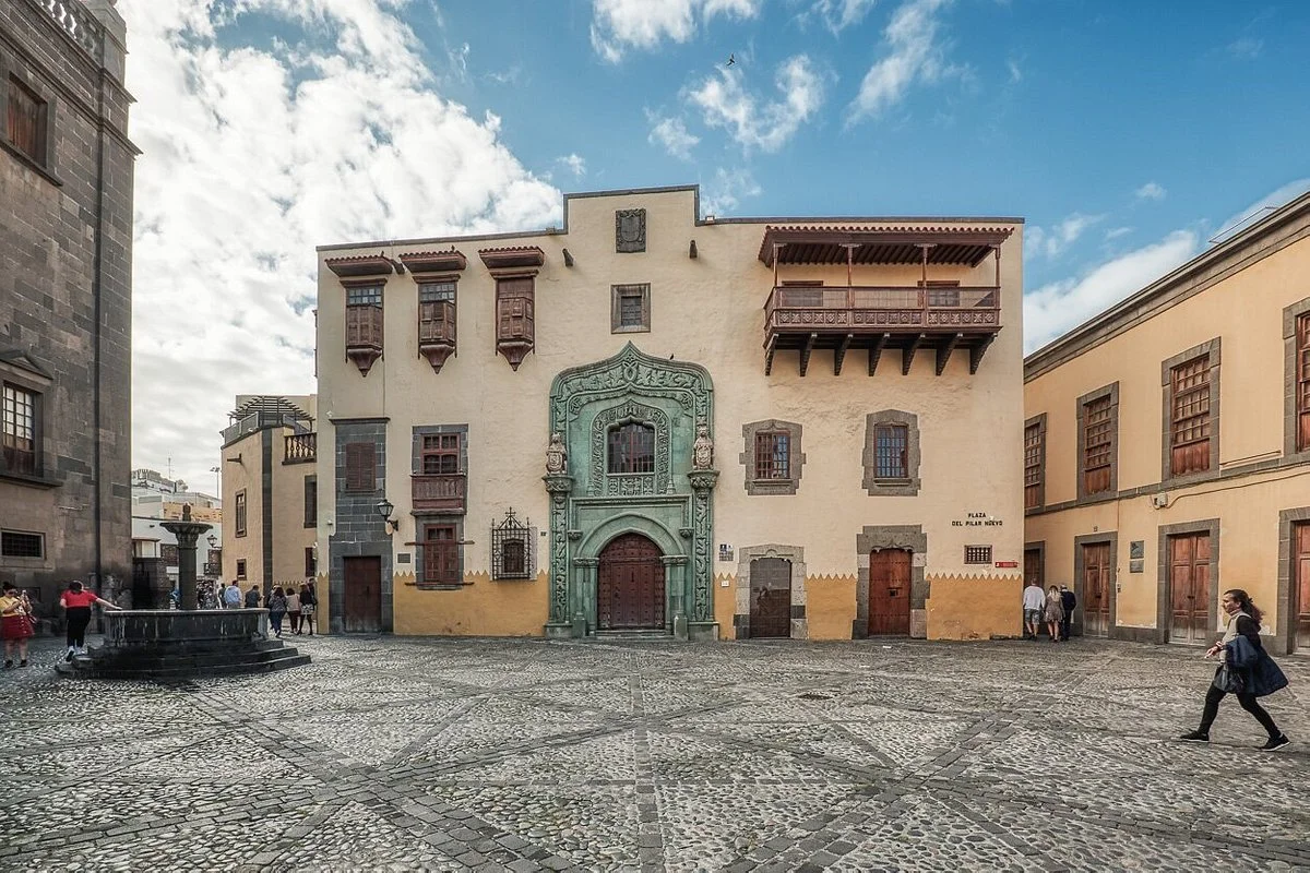 Casa de Colon