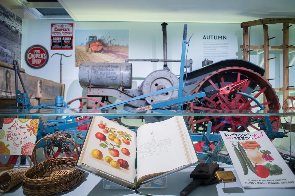 The Museum of English Rural Life