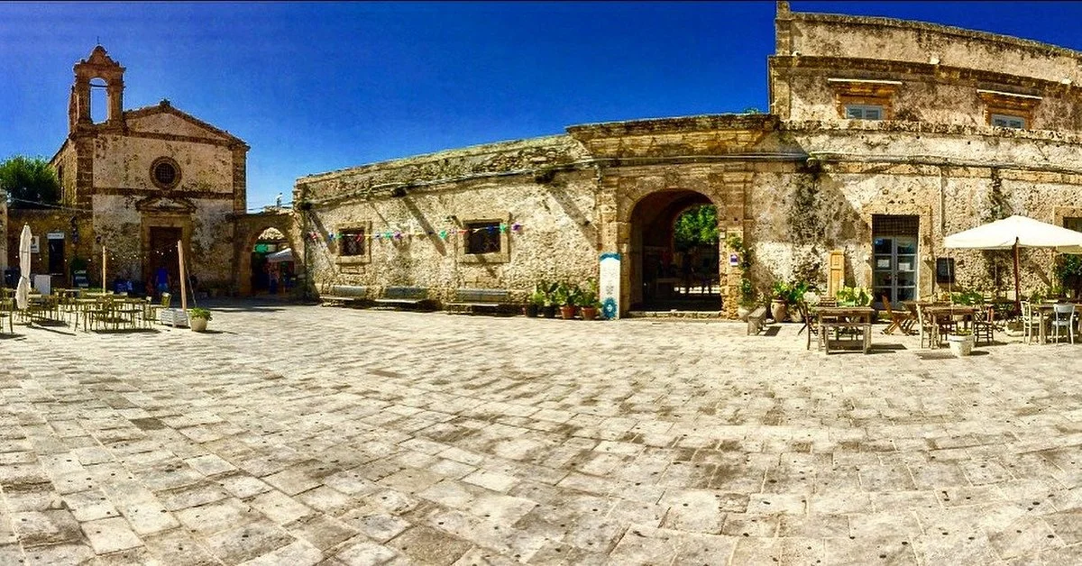 Tonnara di Marzamemi
