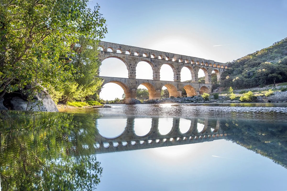 Pont du Gard