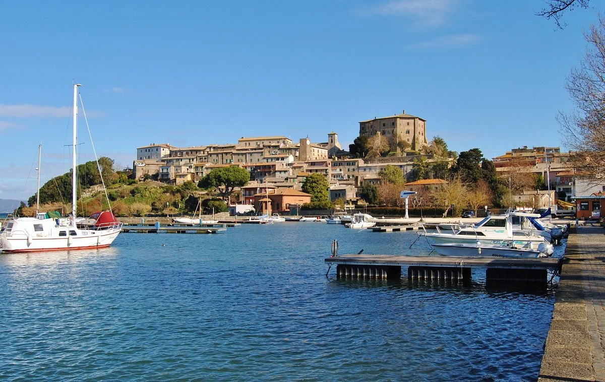 Lago di Bolsena