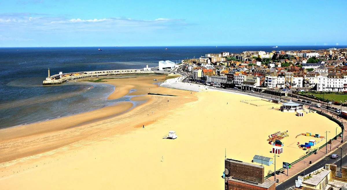 Margate Main Sands