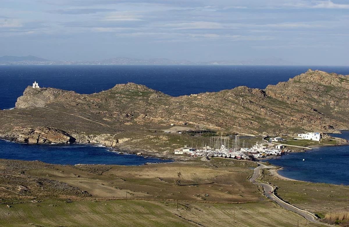 Paros Park