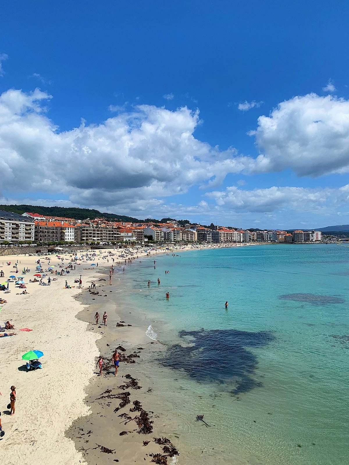 Playa de Silgar