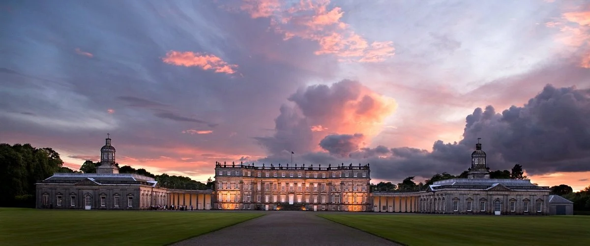 Hopetoun House