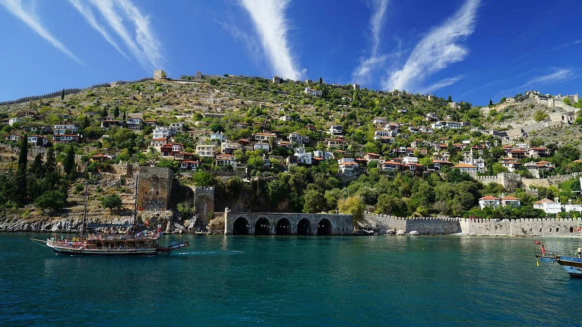 Alanya Shipyard