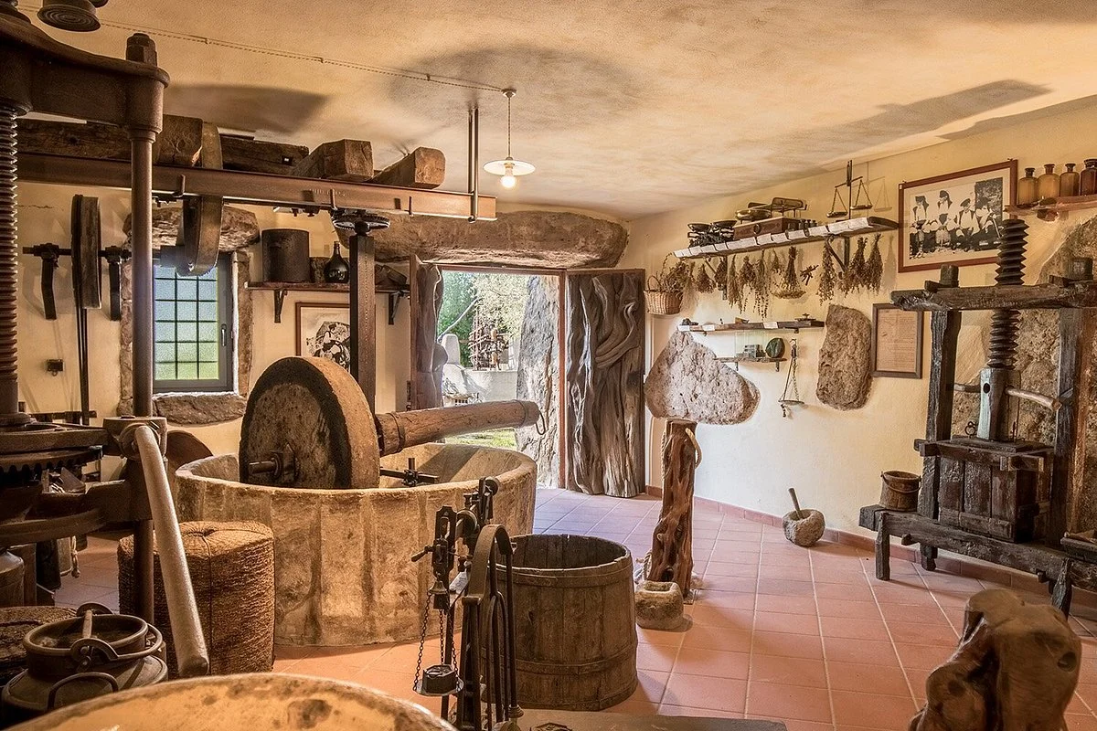 Parco Museo S'Abba Frisca