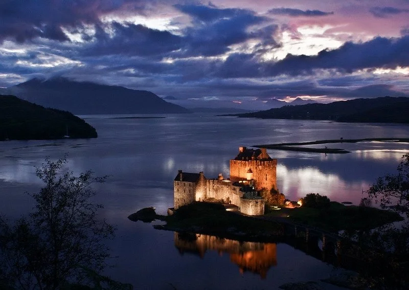 Eilean Donan Castle