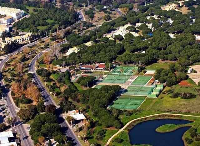 Vilamoura Tennis Academy