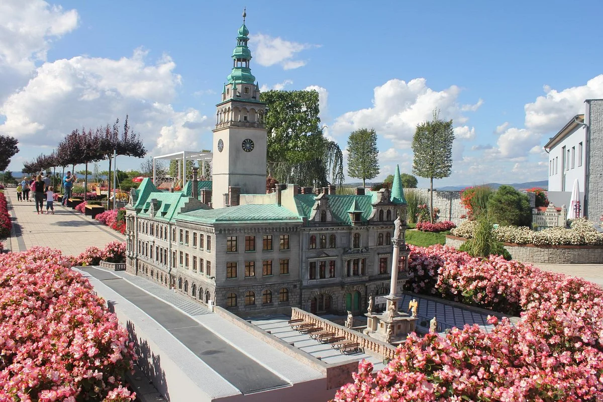 Minieuroland - Miniature Theme Park