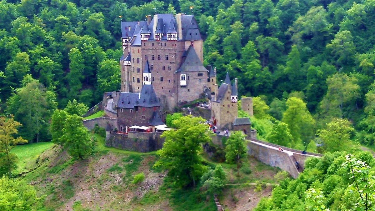 Eltz Castle