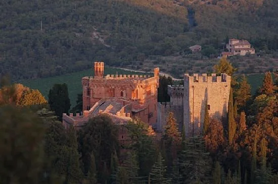 Castello di Brolio
