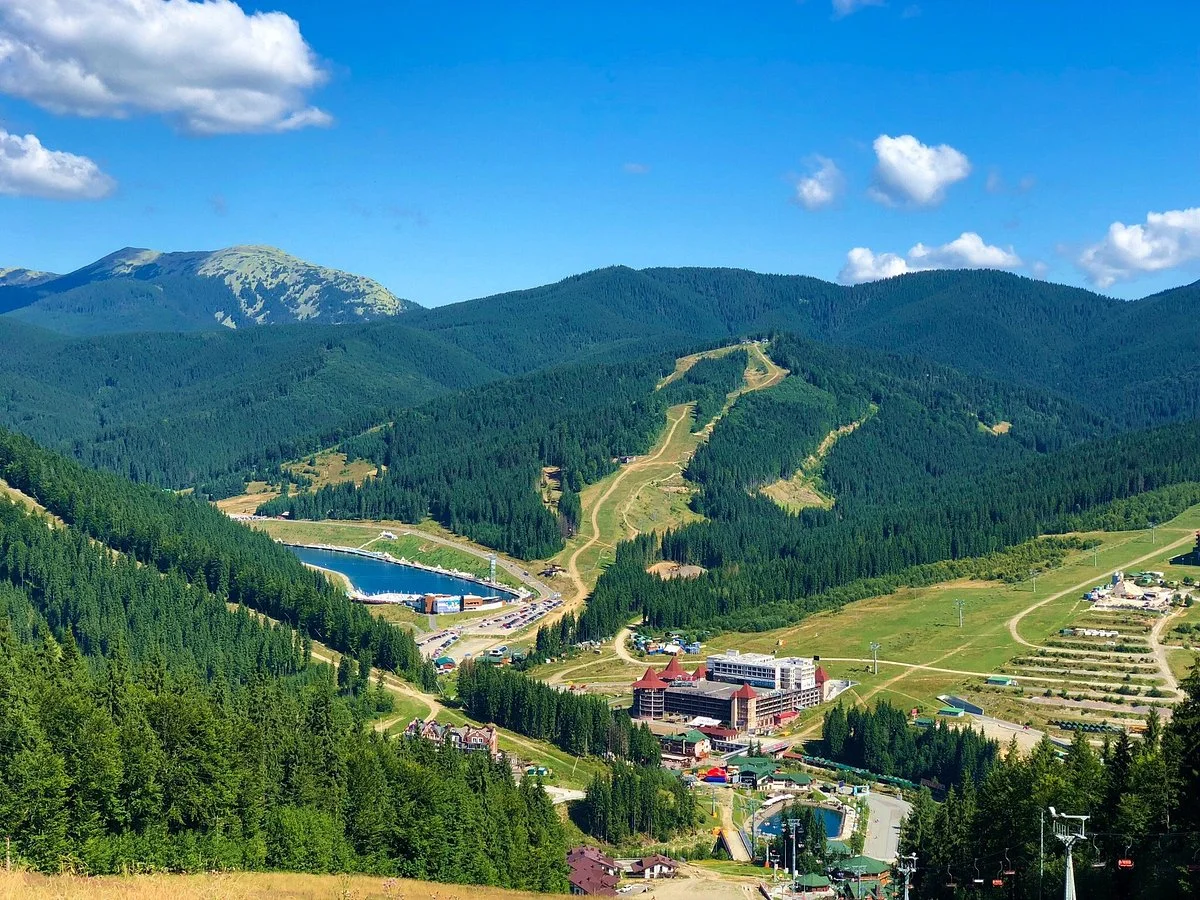 Mount Bukovel