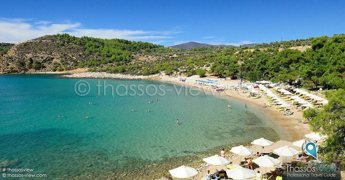 Rosogkremos Beach