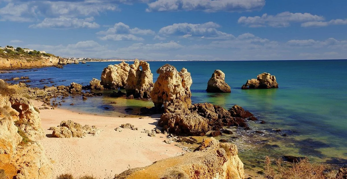 Praia de Monte Gordo