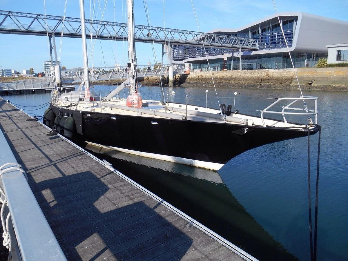Cite de la Voile Eric Tabarly
