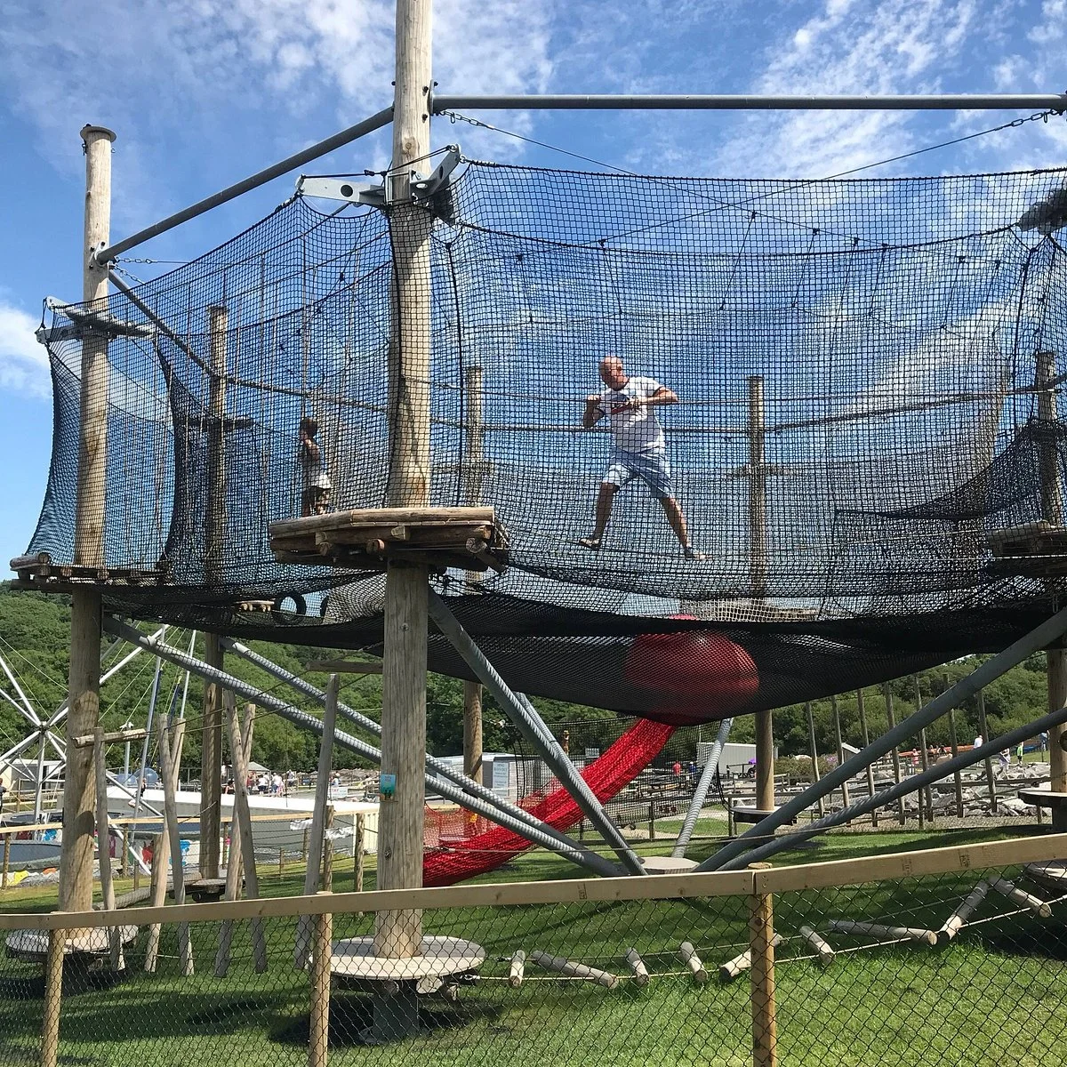 The Dinosaur Park