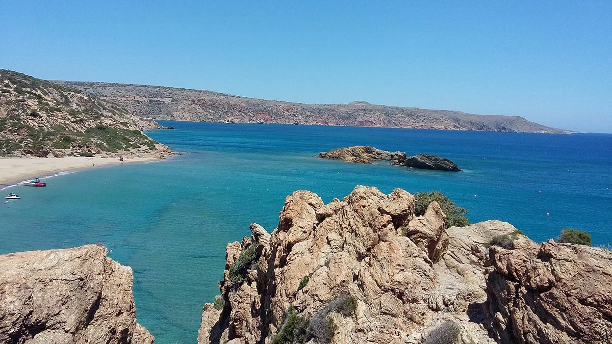 Vai Beach