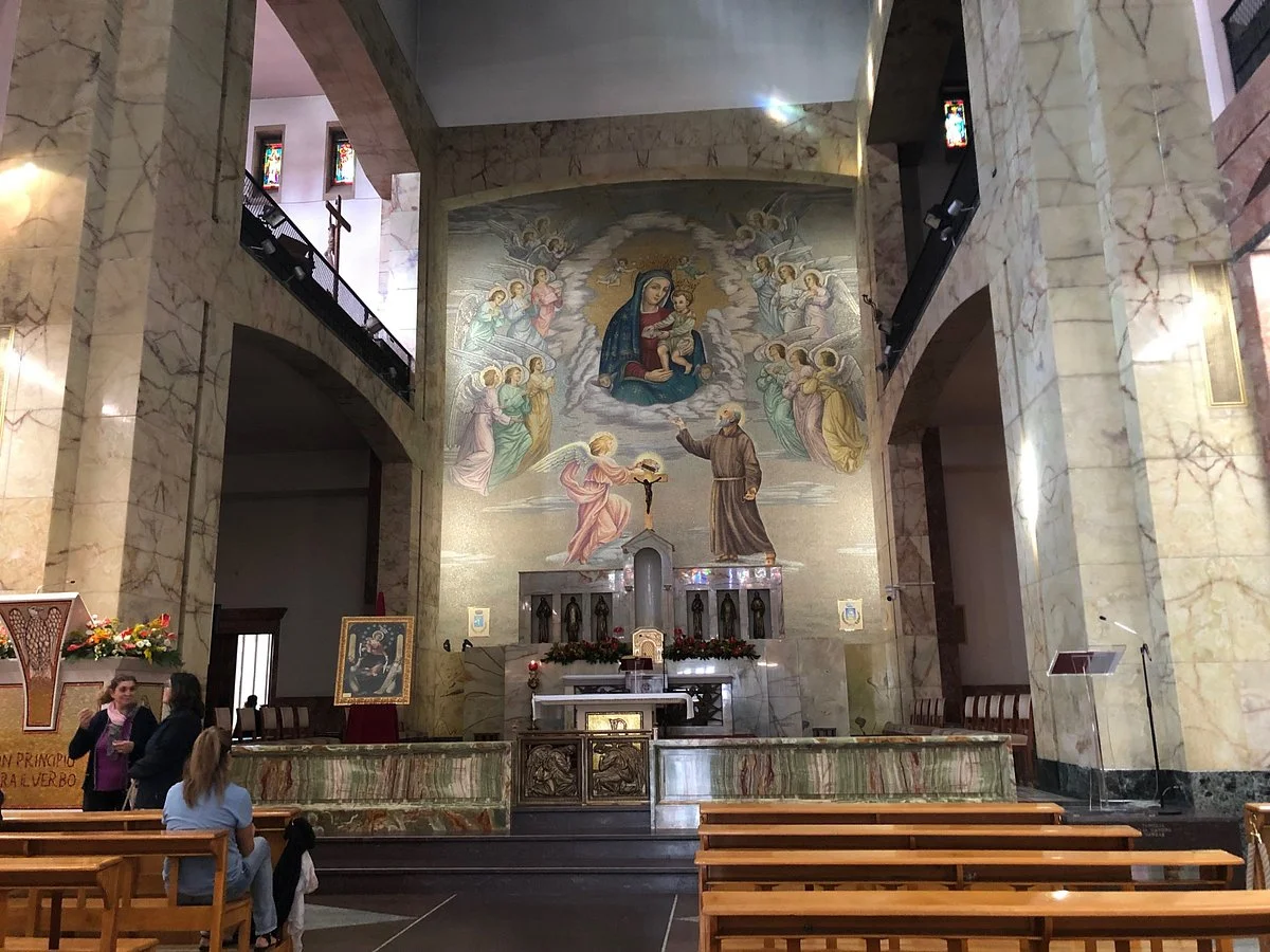 Santuario Padre Pio