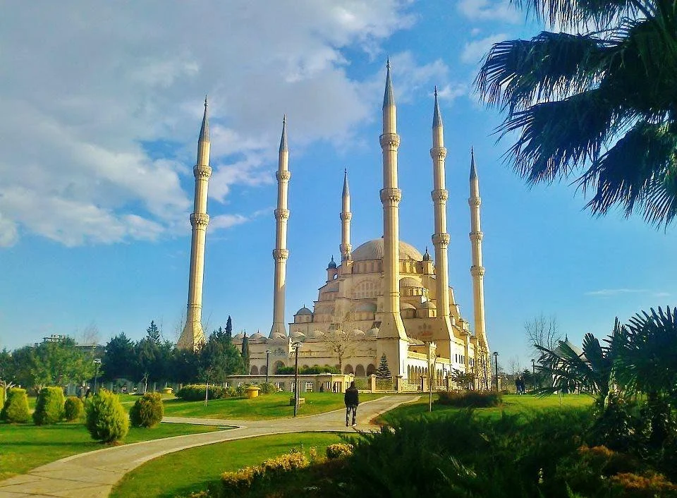 Sabanci Merkez Camii