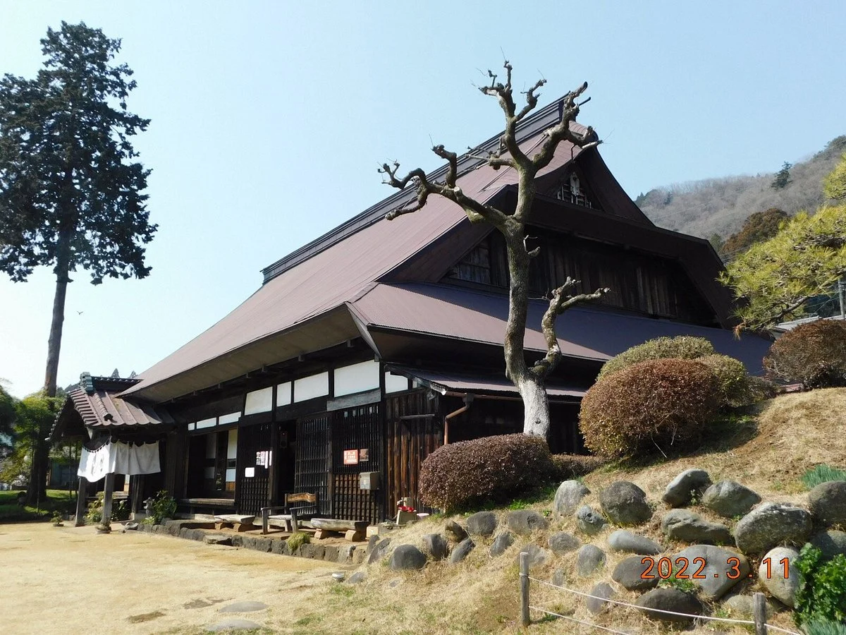 Kobarajuku Honjin