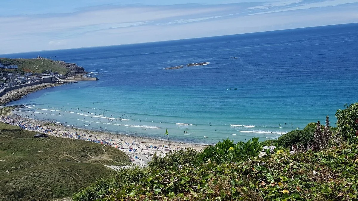 Sennen Cove Beach