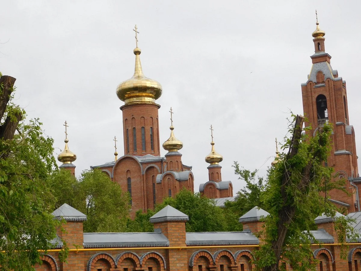 Cathedral of the Holy Virgin