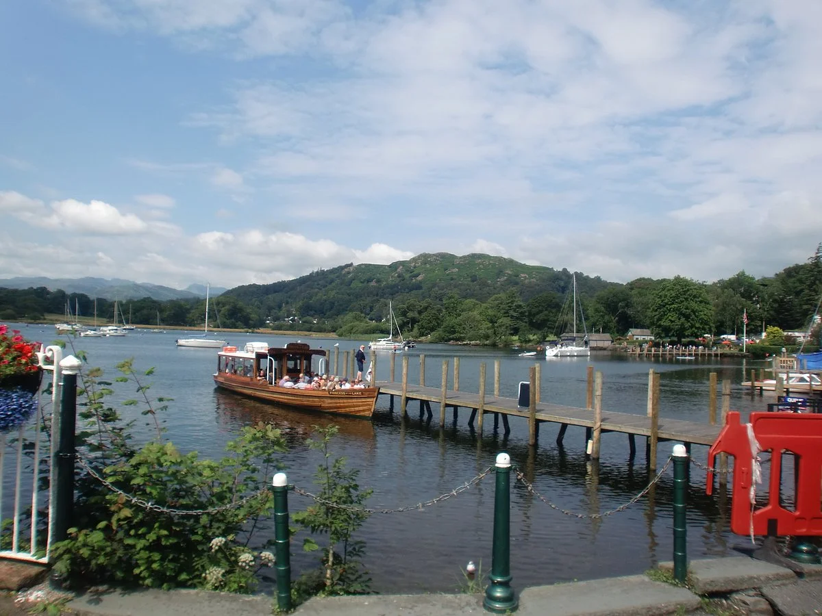 Windermere ferry